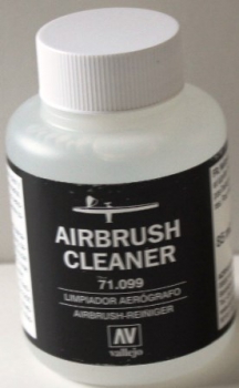 Vallejo Airbrush Cleaner 85 ml 71.099 (GP 1L=56,47€)